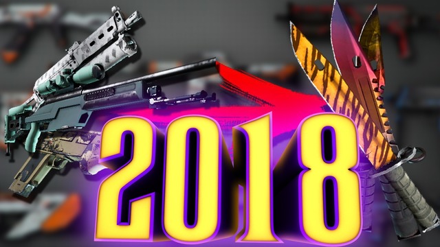 Трейд в CS:GO в 2018 году! (Dota2, H1Z1)