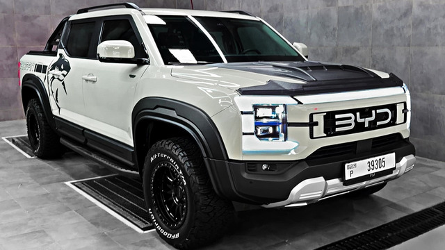 BYD Shark 6 (2026) – Everything You Ever Wanted to See