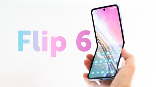 Обзор Samsung Galaxy Flip 6 – семь новых фишек