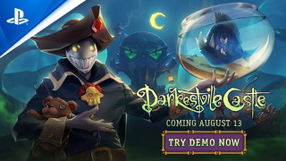 Darkestville Castle – Release Date Announcement Trailer | PS4