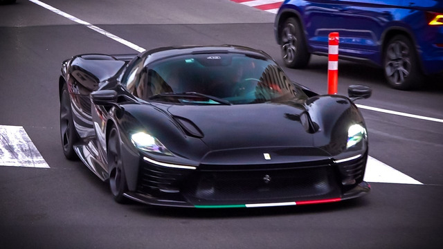 Supercars in Monaco June 2026 #CSATW838