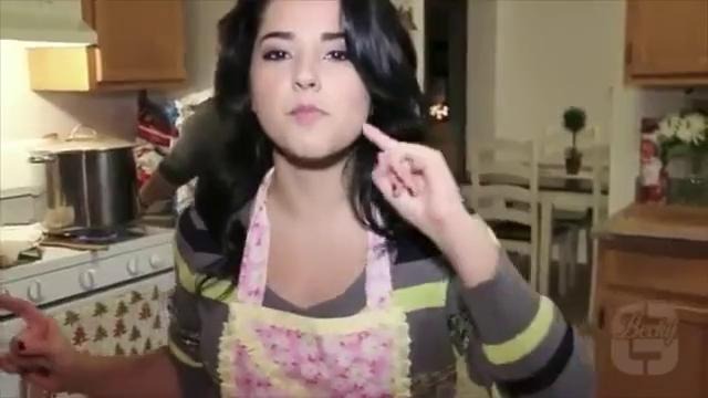 Becky G Funniest Moments