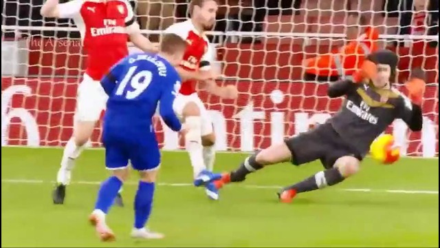 Arsenal FC ● Best Saves 2015/16 ● Petr Čech