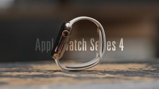 Месяц с Apple Watch Series 4