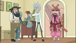 Рик и Морти / Rick and Morty 2 сезон 4 серия