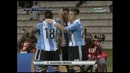 Eron – Argentina 1 – 1 (2 – Gol)