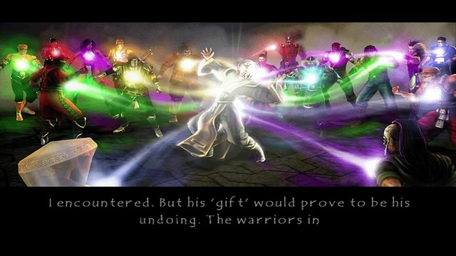 История героев Mortal Kombat – Onaga