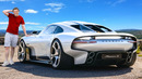 Porsche только что доказал, почему он — КОРОЛЬ СУПЕРКАРОВ! Новый Mission S