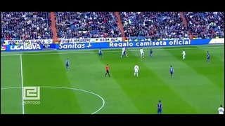 Real Madrid Craziest Skills 2016
