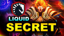 SECRET vs LIQUID – BATTLE OF TITANS – OGA DOTA PIT SEASON 5 DOTA 2