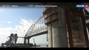 Строительство Крымского моста – Комментарии иностранцев