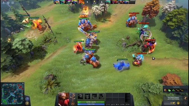 NS | Dispel – тонкости механики развеивания в Dota 2