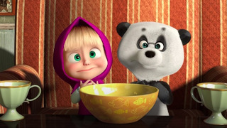 LIVE: Маша и Медведь ‍️ Сборник весёлых приключений – Cartoons for kids