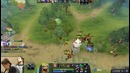 Dread’s stream Dota 2 Pudge, Dragon Knight (08.11.2017)