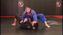 BJJ. Knee on neck
