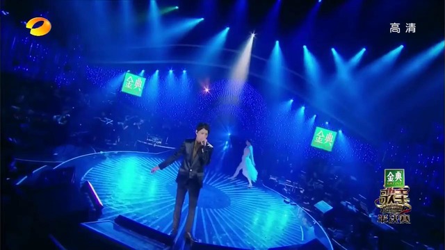 Димаш Кудайбергенов – Confessa The diva, 11-й тур, Китай 2017, полуфинал