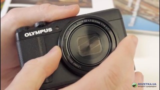 Olympus Stylus XZ-10: обзор фотоаппарата