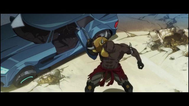 История героя: Кулак Смерти | Overwatch