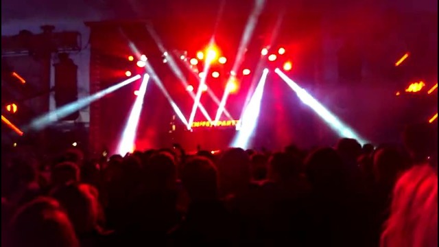 Knife Party We Are FSTVL 2014