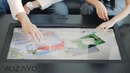 Mozayo – интерактивный сенсорный стол