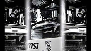 MSI представила чёрно-белую материнскую плату Z97S SLI Krait Edition