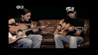 Bullet For My Valentine – Tears Don’t Fall(acoustic)