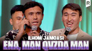 QVZ 2023 | Ilhom jamoasi – Ena, man QVZda man
