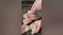 Греческий салат с курицей