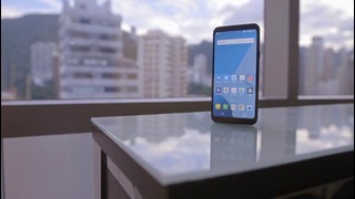 Обзор LG Q6 – безрамочный «LG G6 mini»