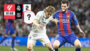 Los 10 ÚLTIMOS MINUTOS del gol de MESSI en ELCLÁSICO