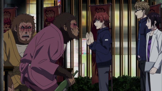 Оккультные служащие полуночи – 4 Серия (Весна 2019!)