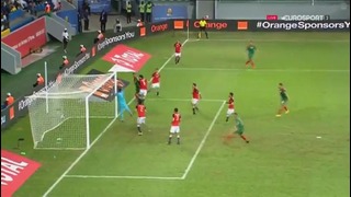 Египет – Марокко | Кубок Африканских Наций 2017 | 1/4 финала | Обзор матча