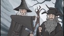 Как следовало закончить фильм «Хоббит: Пустошь Смауга»