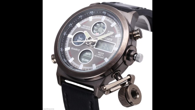 Армейские часы AMST AM3003 (также бренд AMST B94, OHSEN)