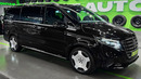 2025 Mercedes V-Class – Magnificent Grand Luxury VIP
