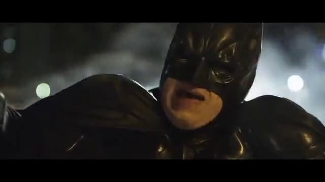 Batman Chooses His Voice (from Front Page Films)