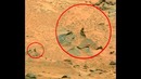 10 самых загадочных фотографий с марса