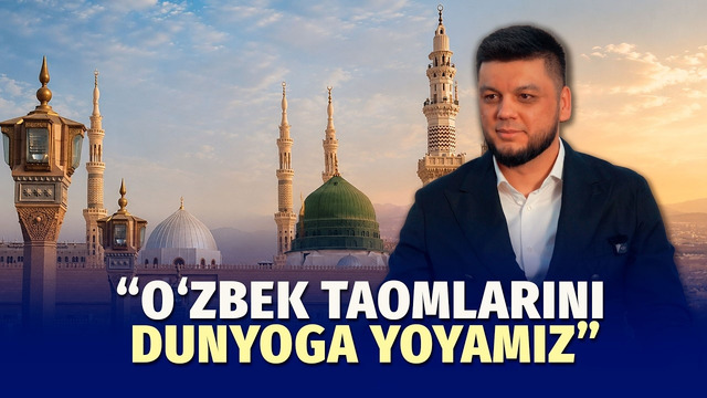 Madina shahridagi o‘zbek restorani – Mahmood Kebab