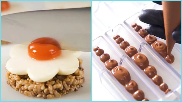 Satisfying Cake & Dessert Decorating Process! Amazing Chefs Who Another Level! So Yummy! Cake Videos