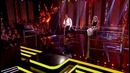 Best boy&girl duets on THE VOICE