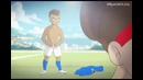Hyundai решили изложить те события в очень вольном исполнении