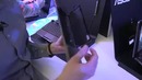 MWC 2012: Asus Padfone, dock, Stylus Headset