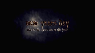 NEW YEARS DAY – Two In The Chest, One In The Head (Extended Version – Official Video