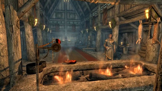 Inda game – Skyrim – Секрет пропавшего Дозорного и Уникальная броня Стендарра