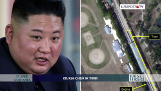 Janubiy Koreya rasmiylari: Kim Chen In – tirik