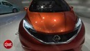 GMS 2012: Nissan Invitation (concept)