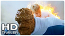 THE FANTASTIC FOUR FIRST STEPS Official Final Trailer (NEW 2025)