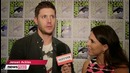 Supernatural Cast Reveals Top WTF Moments- Comic Con 2015