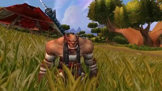 Warcraft История мира – Маг’Хары – новая раса Орды! Battle for Azeroth