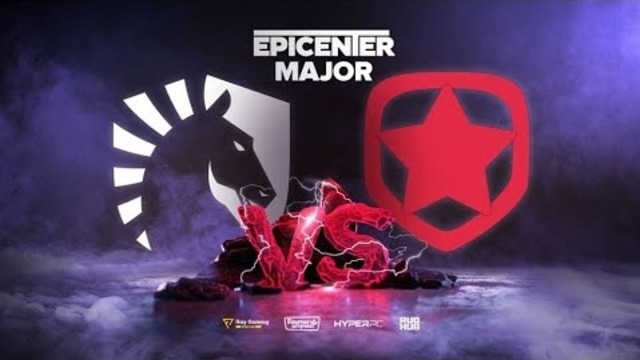 EPICENTER Major – Team Liquid vs Gambit Esports (Game 3, Groupstage)